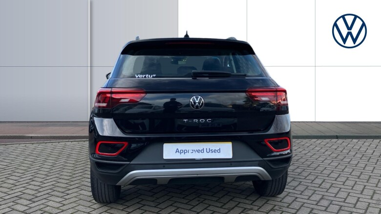 Volkswagen T-Roc 1.0 TSI Life 5dr Petrol Hatchback